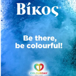 Η Βίκος Α.Ε. στο Colourday Festival!
