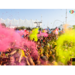 Στο Colourday Festival ξεδιψάμε με Βίκος!