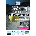 Βίκος Tennis Open 2015