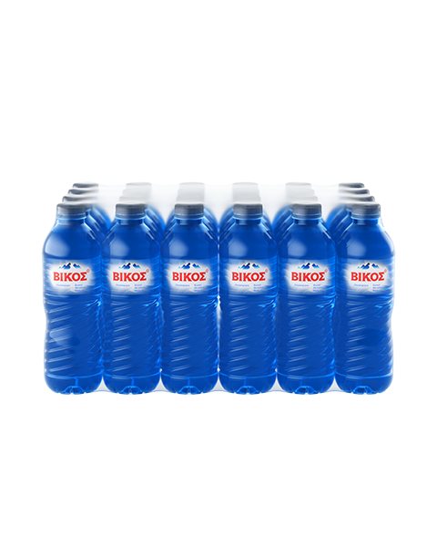Βίκος 0,5 L blue 