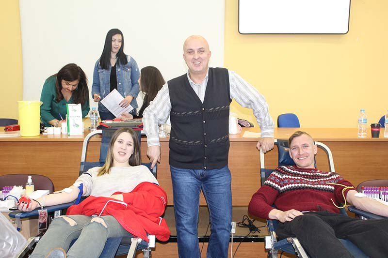 Σύλλογος Εθελοντών Αιμοδοτών Ν. Ξάνθης «Η ΑΓΑΠΗ»