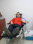 Αιμοδοσία εργαζομένων της εταιρείας ΒΙΚΟΣ (Ιανουάριος 2014)