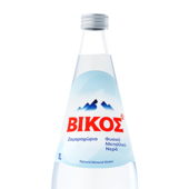 Βίκος 1,0 L glass 