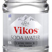 Soda Water 0,33 L