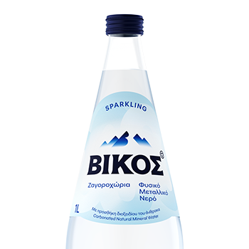 Βίκος spark 1,0 L glass 