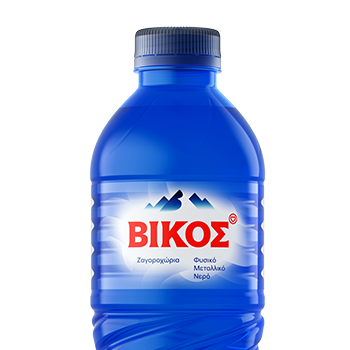 Βίκος 0,5 L blue 