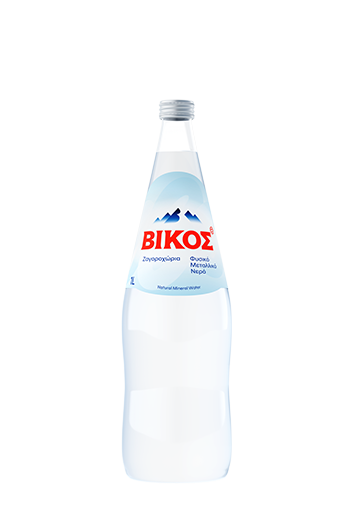Βίκος 1,0 L glass 
