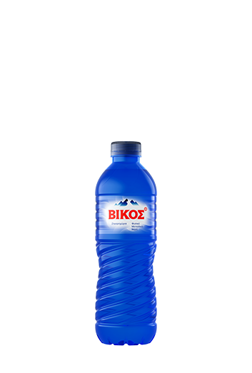 Βίκος 0,5 L blue 