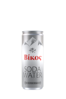 Soda Water 0,33 L Can