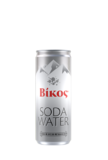 Soda Water 0,33 L Can