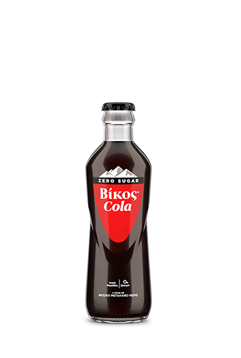 Cola Zero 0,25 L